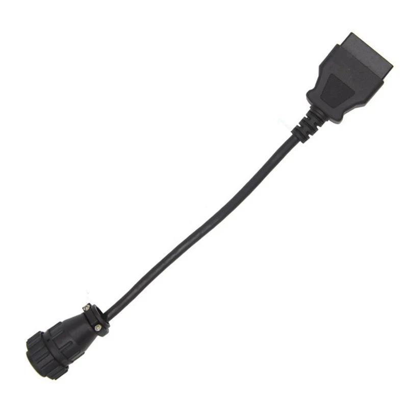 Для грузовика Scania 16Pin грузовик разъем 16 Pin к OBDII женский OBD2 кабель удлинитель для