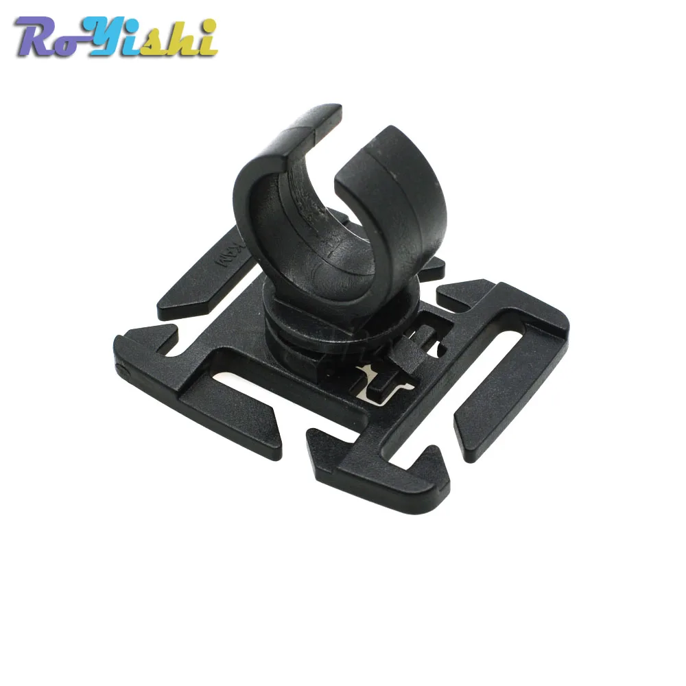 

Вращающаяся трубчатая Зажимная Пряжка для грудины MOLLE webbing19 мм/25 мм