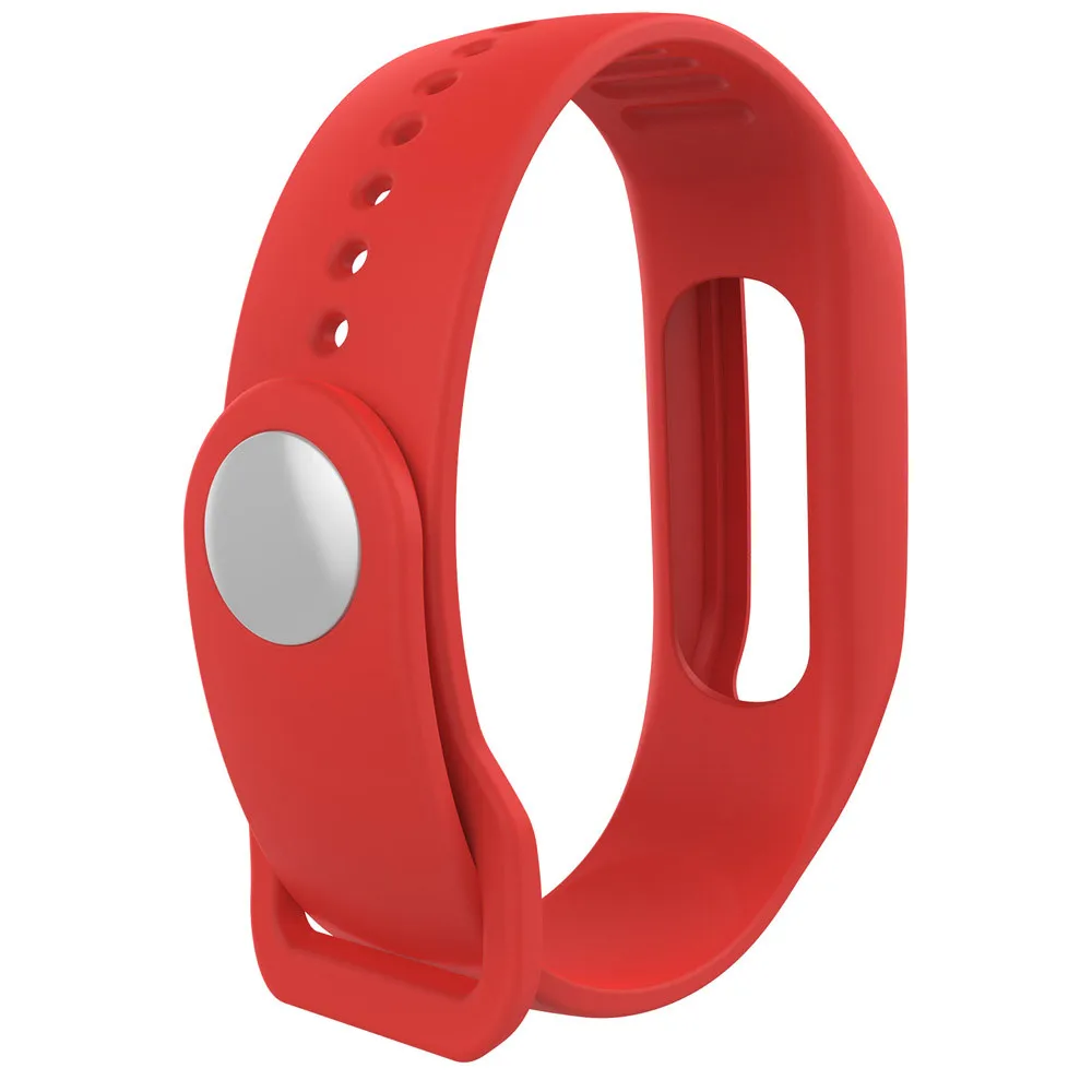Red CARPRIE Умный ремешок для часов, сменный силиконовый браслет для часов TomTom touch Cardio, трекер активности#30 - Цвет: Red