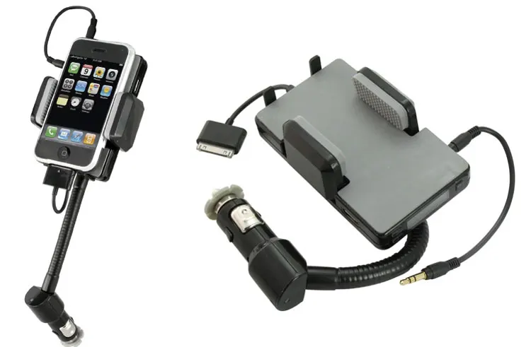 Продвижение ЖК дисплей Bluetooth fm передатчик автомобильное зарядное устройство USB MP3