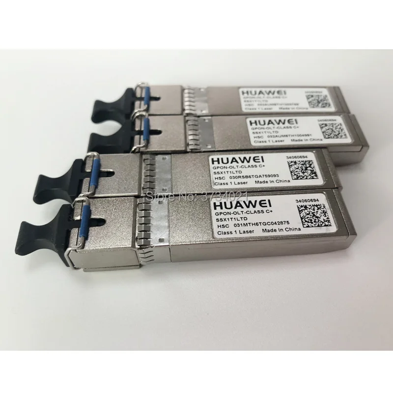 huawei SFP модуль GPON OLT Класс C+ использовать для huawei OLT MA5680T GPBD GPFD сервисная плата