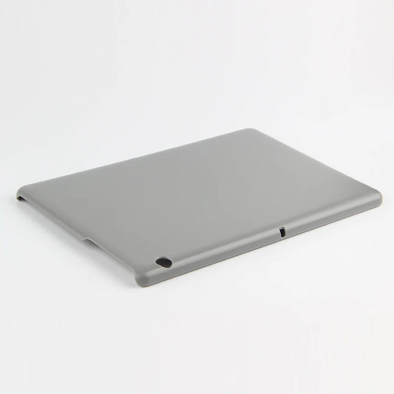 Ультратонкий пластиковый жесткий компьютер чехол книжка для Huawei MediaPad T3 10 AGS W09 L09