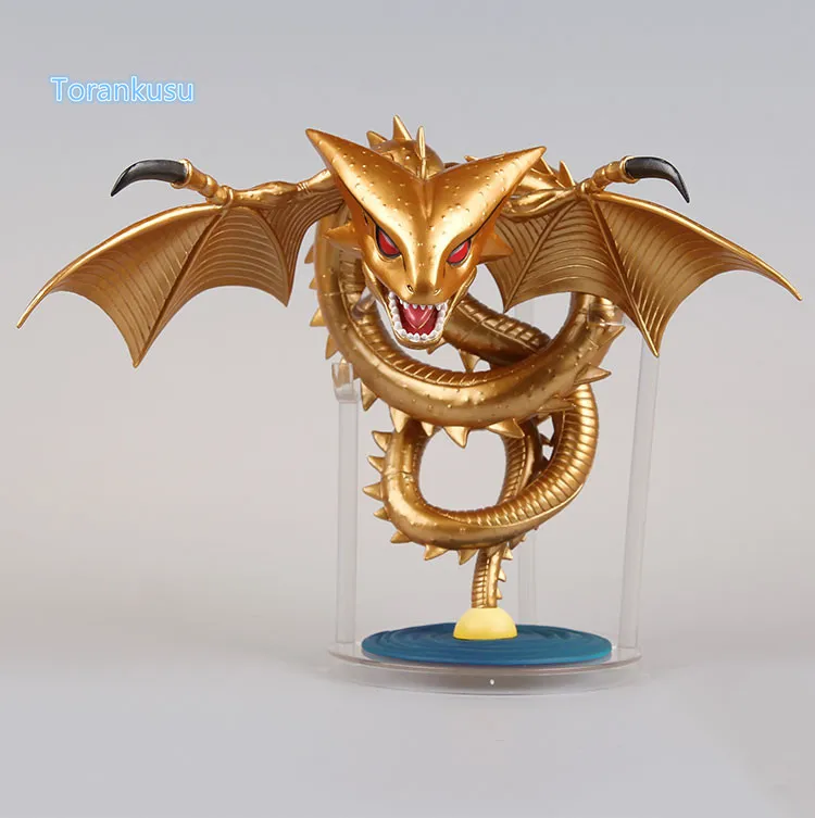 Dragon Ball Z Shenron экшн фигурка Banpresto WCF MEGA Gold Коллекционная модель игрушки Figuras DBZ