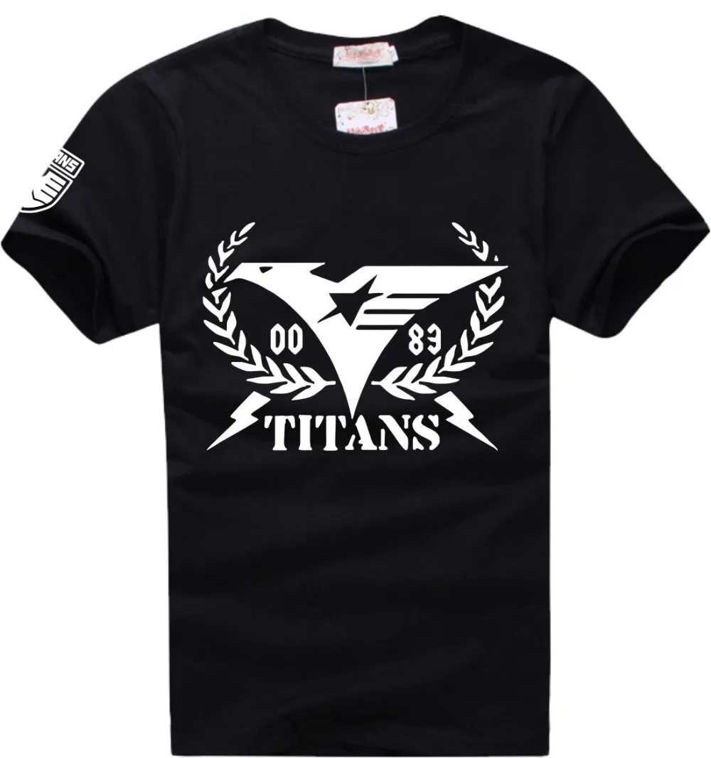 Футболка для косплея Gundam Titans анимационный комикс Fashion|fashion t-shirt|t-shirt animalanimal t-shirt |
