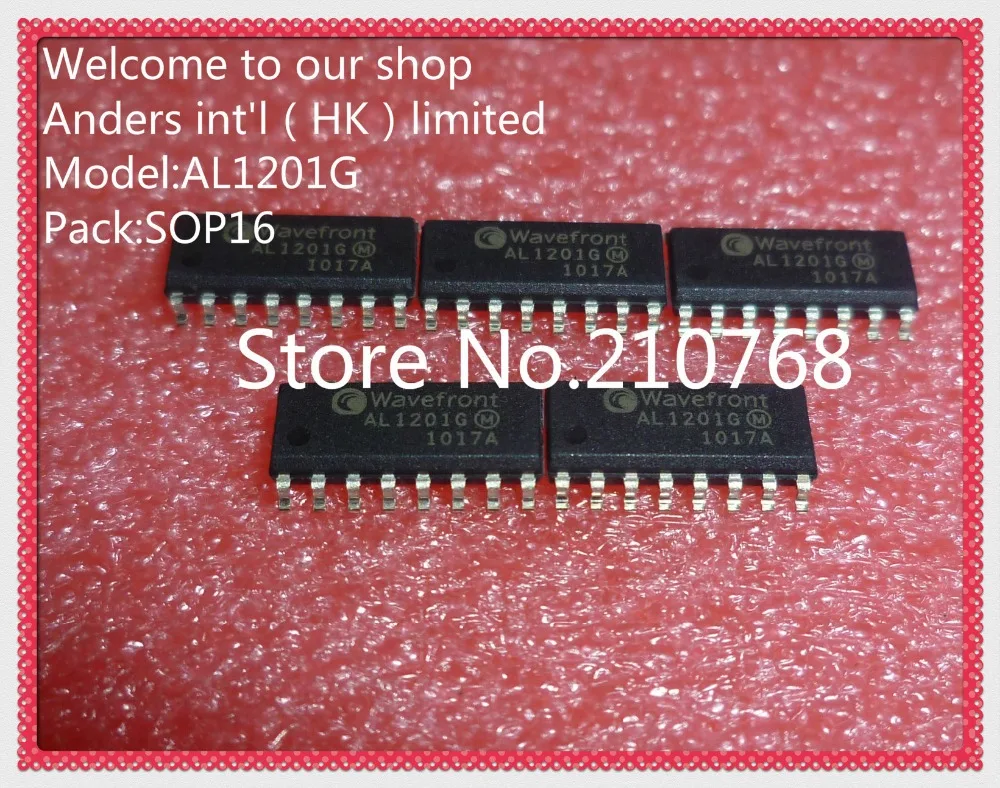 10 шт./лот AL1201G AL1201 SOP16|ic time|ic driveric set |