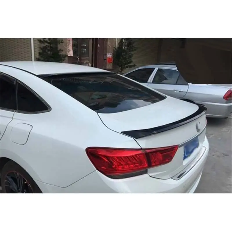Modified Auto Automobile Decoration Exterior Modification Personalized Upgraded Spoilers Wings 09 10 11 12 13 FOR Honda Spirior |