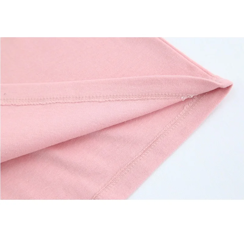 Пижама женская трикотажная хлопковая с буквенным принтом|women pajamas|pajamas couplehome clothes |