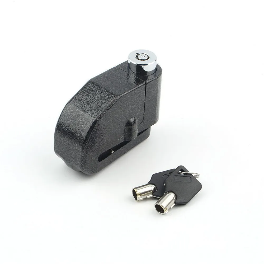 Совершенно новая Противоугонная сигнализация для мотоцикла велосипеда скутера