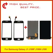 Высококачественный сенсорный ЖК дисплей 4 3 дюйма для Samsung Galaxy J1