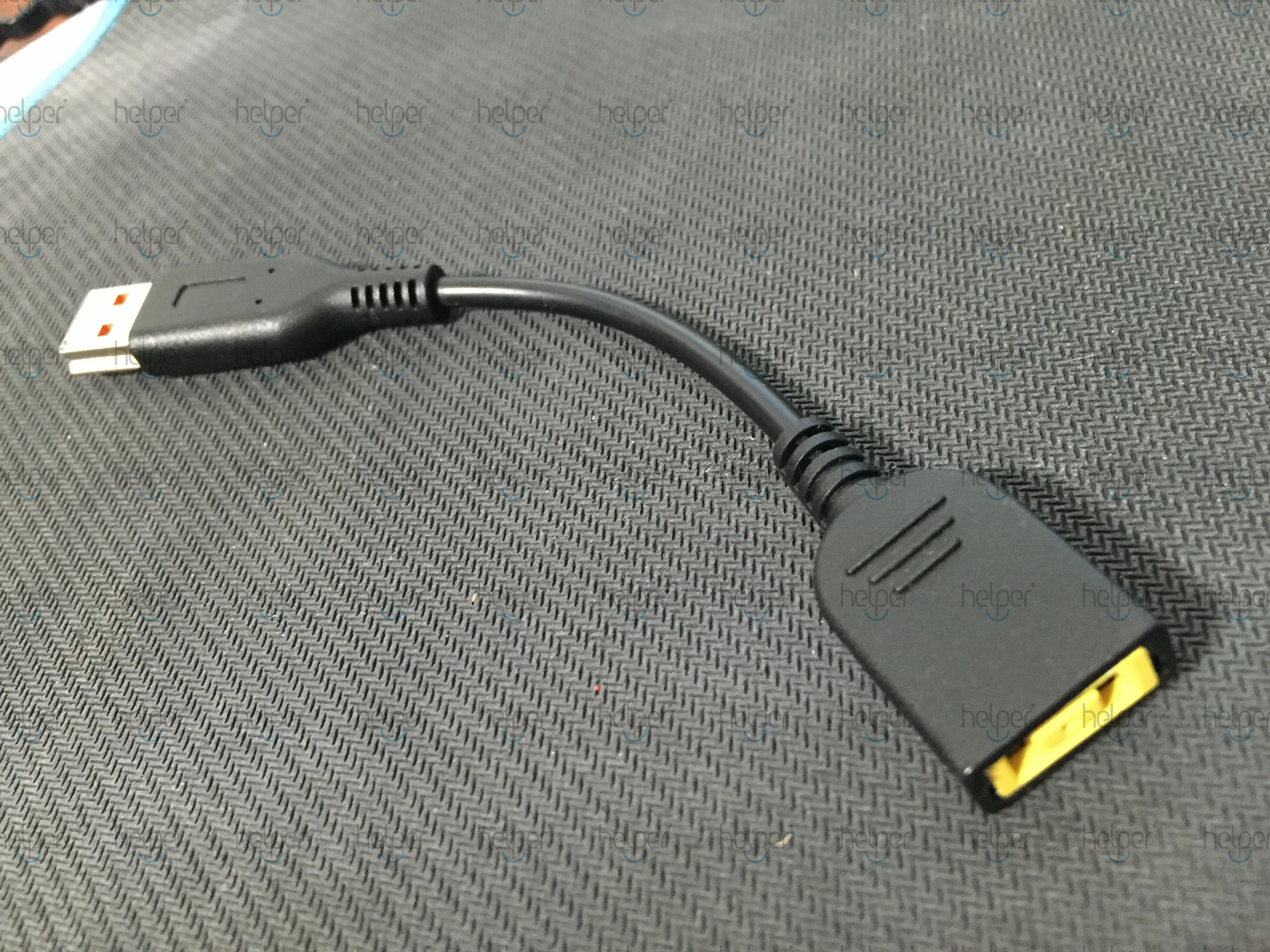 Адаптер кабеля преобразователя питания для lenovo ThinkPad X1 Carbon E431 E531 yoga 11 13 3 4 miix 7|adapter