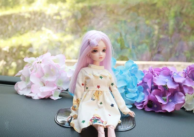 19 1/6 30 см дешевая кукла blyth bjd модная модель diy игрушка высокая девочка подарок кукла с одеждой макияж обувь парики тело голова bjd кукла - Цвет: 19