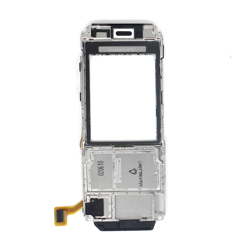 W7310 металлический полный корпус чехол для Nokia w7310 классический 7310 с клавиатурой