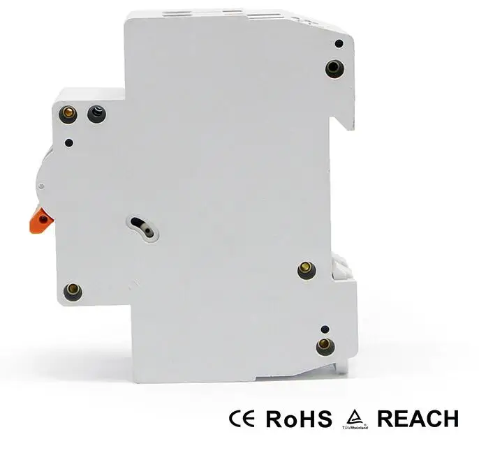 Электрический миниатюрный автоматический выключатель 10KA DC MCB HM232D 2P Din рейка 35 мм