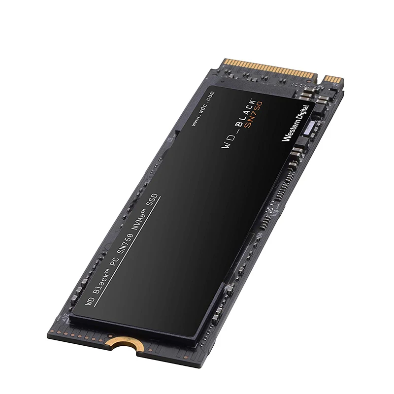 Western Digital SSD черный PCIe Gen3 * 4 500 Гб 1 ТБ 2 M.2 2280 Внутренний твердотельный накопитель для