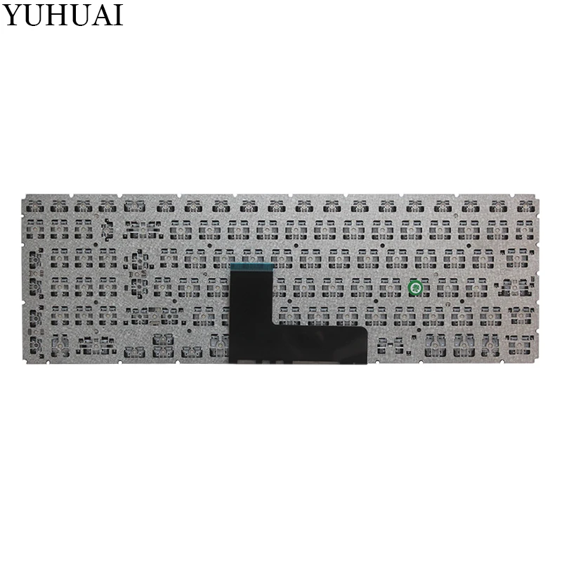Новый SP Клавиатура для ноутбука Toshiba Satellite L50 B L55DT L55 S50 черная испанская клавиатура