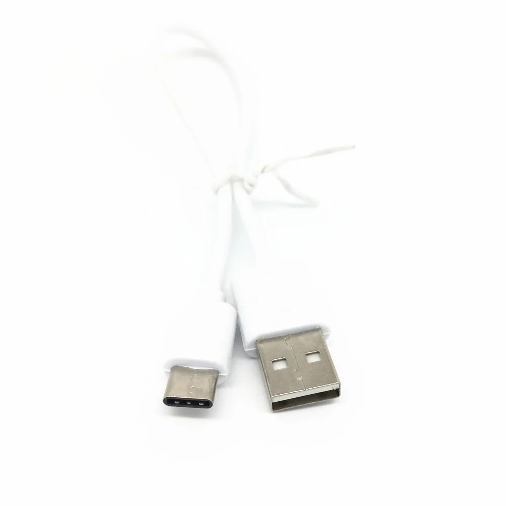 Короткий кабель USB Type C 25 см Кабели Usb c для Samsung Galaxy S9 + Plus galaxy S8 S8plus|Переходники и