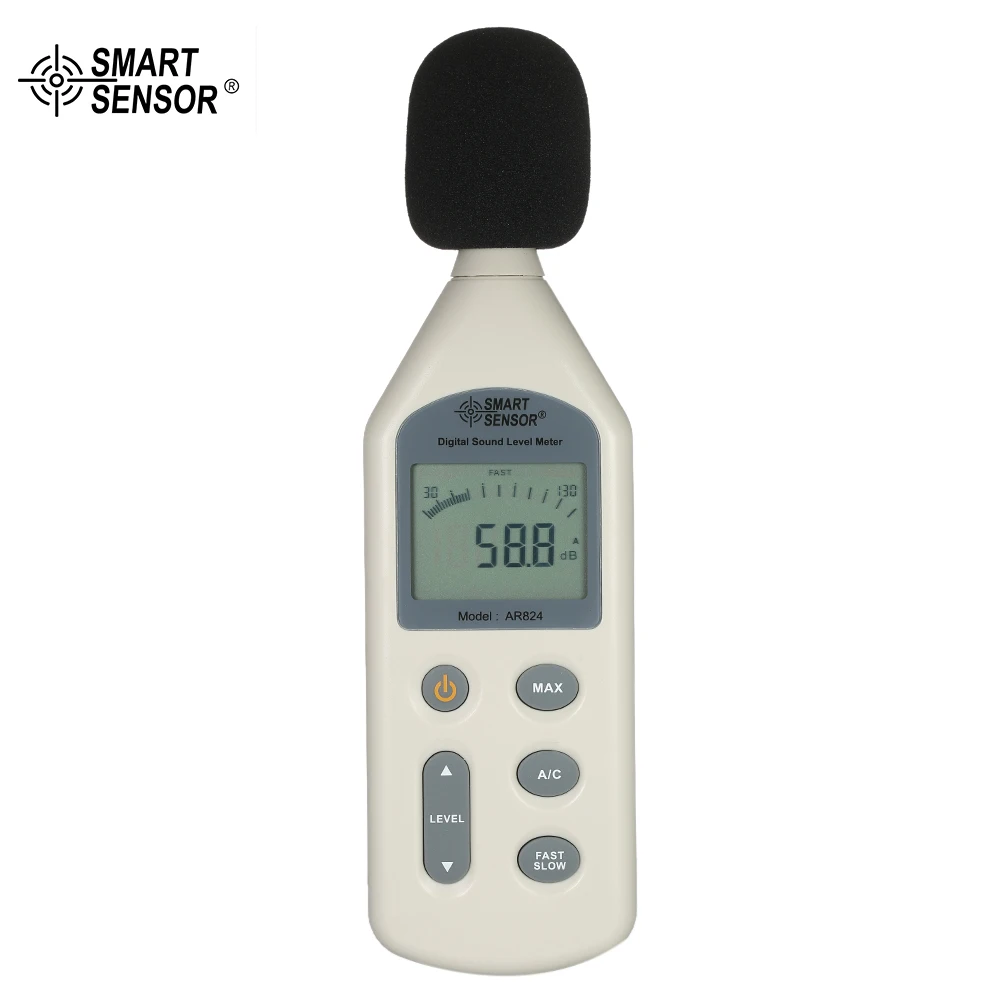 

Measurement & Analysis Instruments