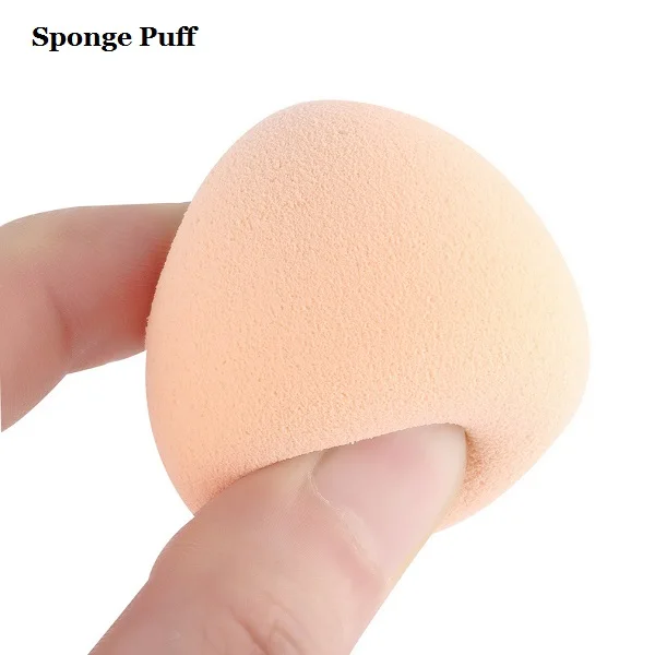 sponge puff 15 цветов Профессиональная палитра теней для век Косметика Палитра теней для макияжа Палитра матовых пигментов набор инструментов для макияжа Новинка - Цвет: sponge puff