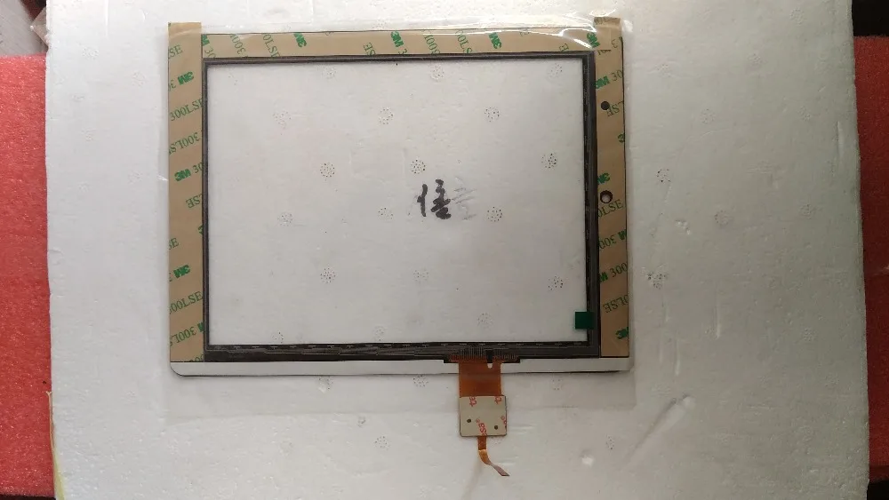 Черный для оригинального нового 8 дюймов OPD TPC265 FPC (VER.2) планшет емкостный