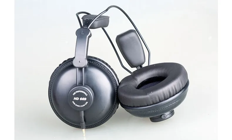 Superlux HD669 профессиональные студийные стандартные наушники с мониторингом