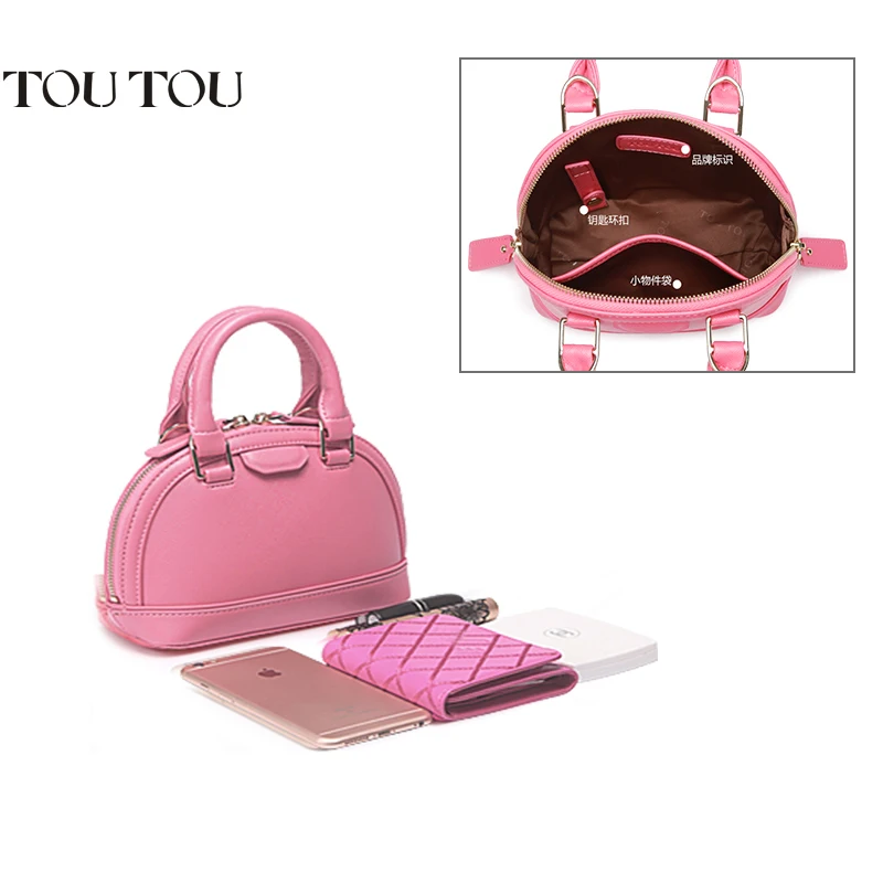 A1609 Дамские туфли из pu искусственной кожи плеча оболочки сумка женская Sac