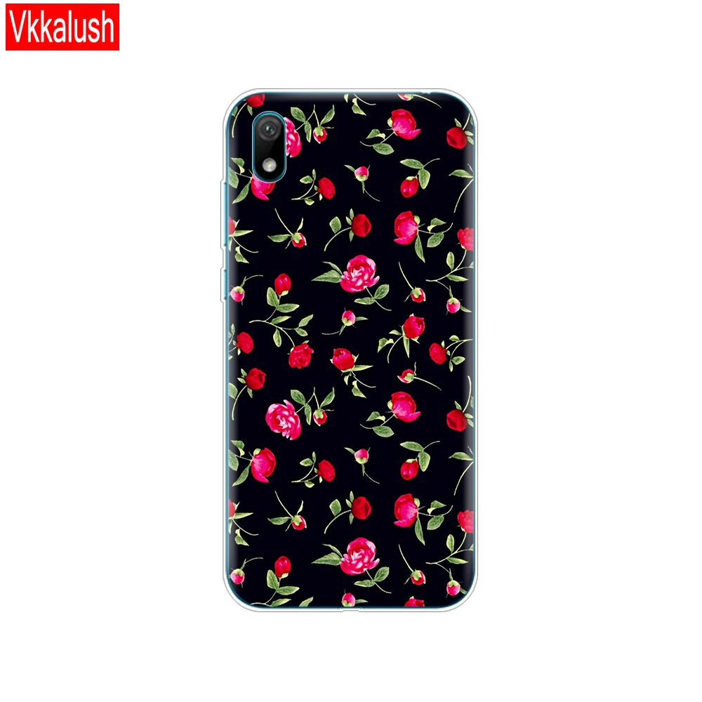 80293 Чехол для huawei Y5 чехол бампер Силиконовый ТПУ задняя крышка мягкий чехол для телефона для huawei Y5 Coque бампер 5,7" дюймов Забавный - Цвет: 80293