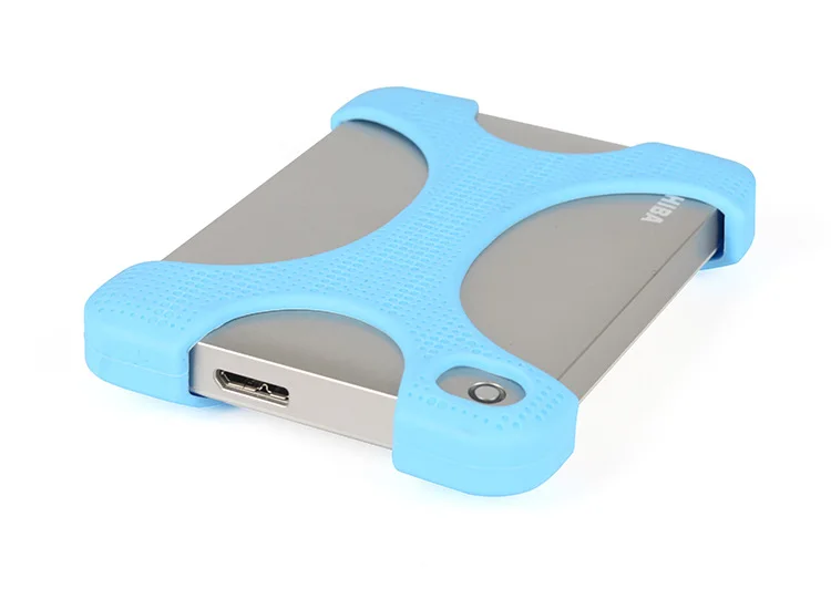 Чехол для внешнего жесткого диска 2 5 дюйма силиконовый резиновый чехол WD Sony