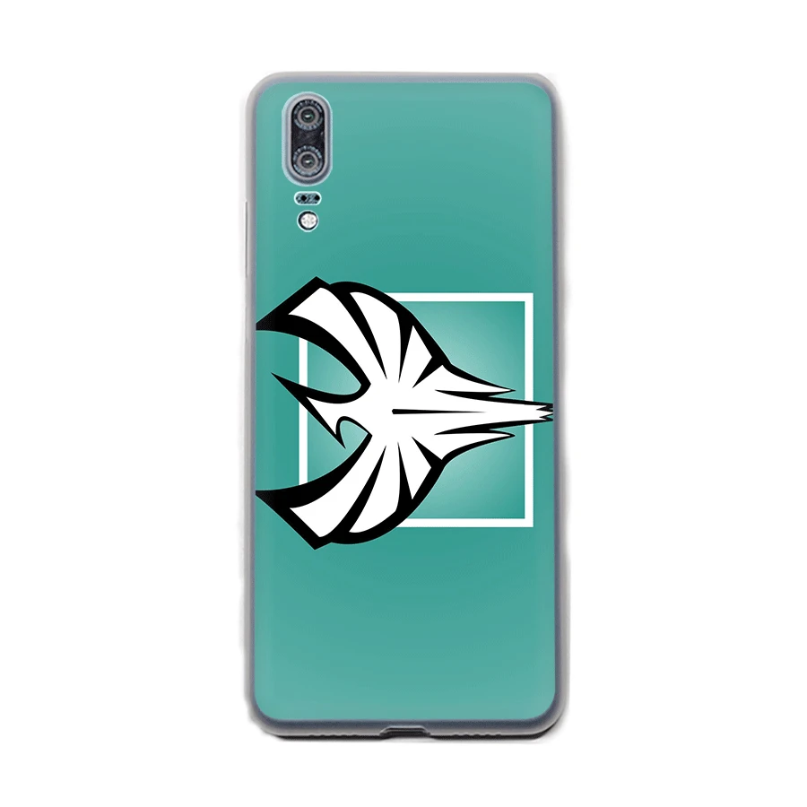 Чехол для мобильного телефона Desxz Rainbow Six Siege For Honor Play Note 6A 6C Pro 7X 7A 7C 8 8X 9 10 8C Lite