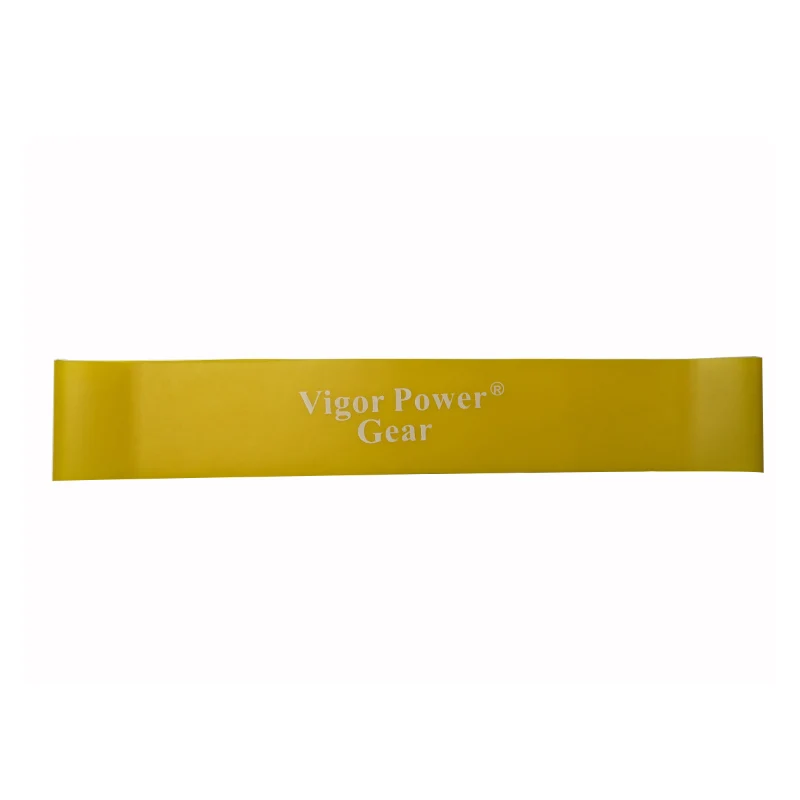 Эспандер Vigor Power Gear 5 уровней тянущиеся эспандер резиновые ленты для фитнеса йоги