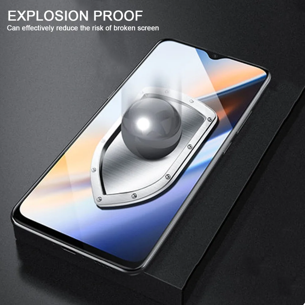 2 шт. 9D Передняя Задняя мягкая ТПУ Гидрогелевая пленка для Oneplus 7T 7 Pro 6T 6 5T 3 3T HD