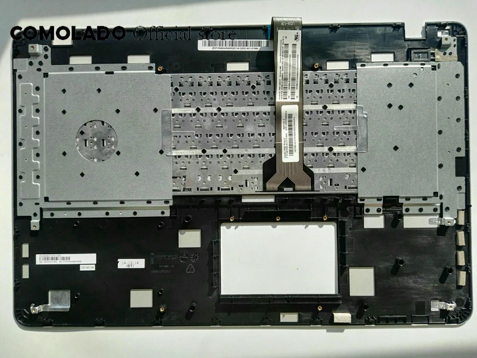 WB западные Балканы для ASUS A751 X751LD K751L X751 R752 серебристый C оболочка клавиатуры |