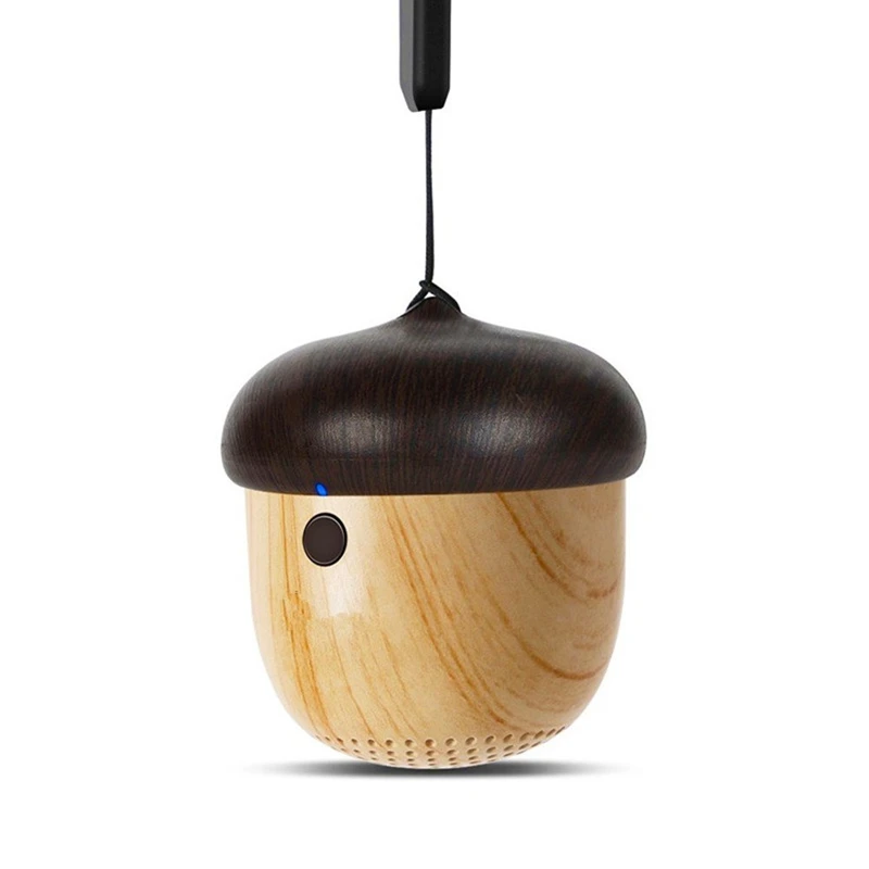 Digiworld stereo bluetooth wireless speaker lettore MP3 portatile tasca audio vivavoce con motorolas razr v3i wood loudspeaker |