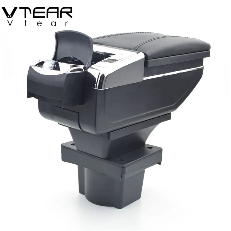 Vtear для подлокотник шкода йети Skoda Octavia A5 октавия тур коробка центральный хранить