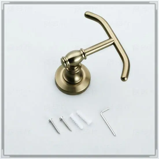 Bathroom Accessories European Antique Bronze Robe Hook Clothes Coat Products Wholesale coat hanger MJ 7008 t|hanger buyer|hanger movieshanger plate |