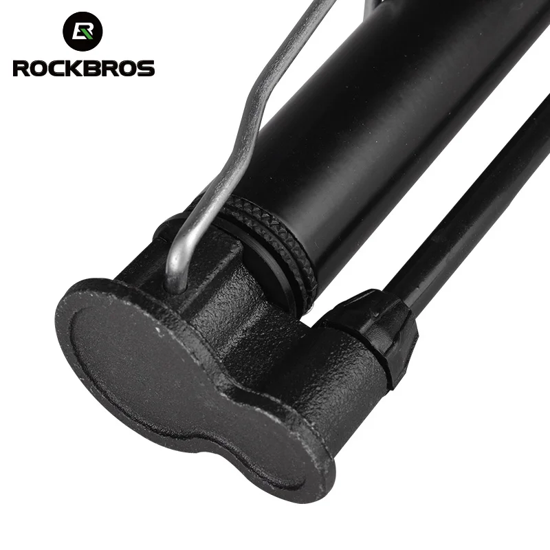 ROCKBROS велосипедные насосы Presta Schrader AV FV 120PSI мини MTB дорожный велосипед велосипедный