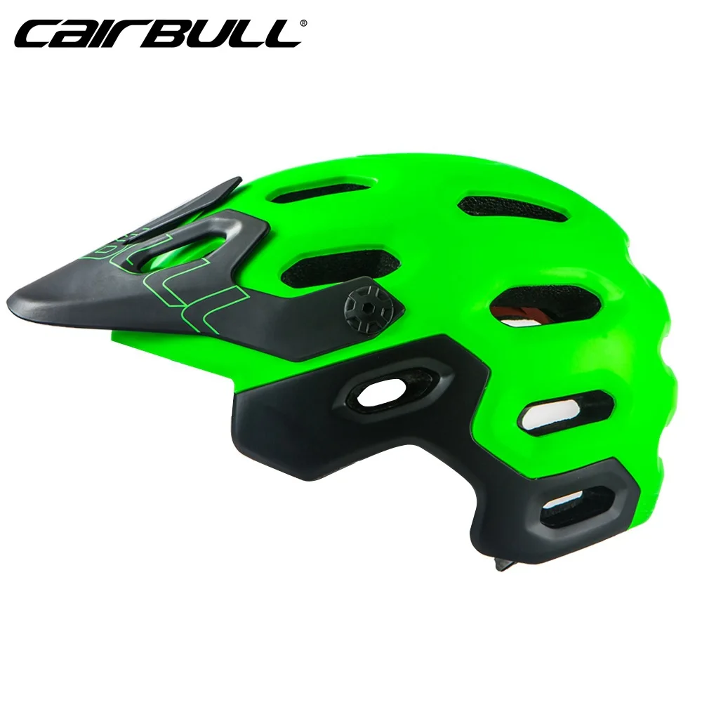 CAIRBULL бренд Профессиональный Горный велосипед ралли Спринт спортивный шлем