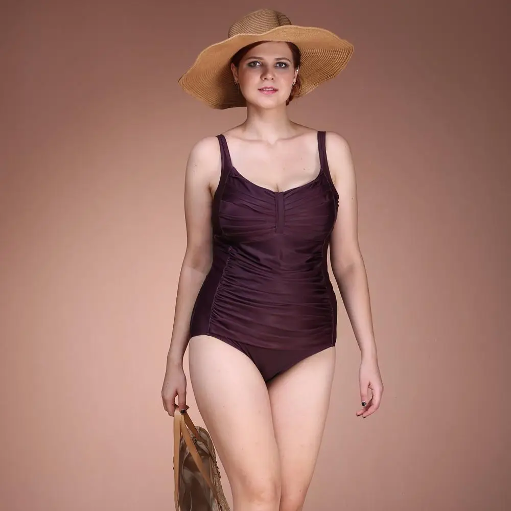 Купальник PERONA Женский винтажный с глубоким вырезом на спине|suit suit|suit womensuit one piece |