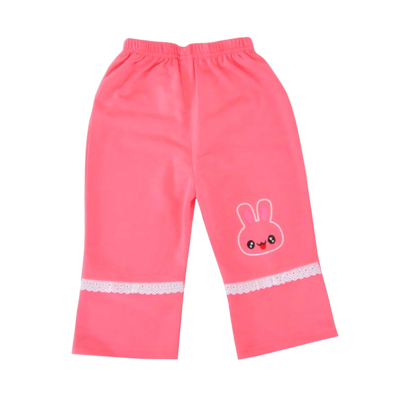 SOSOCOER Newborn Baby Girl Clothes Set Hooded Zipper Coat Cartoon Bunny T Shirt Long Pants 3pcs Spring Outfits Clothing | Детская одежда