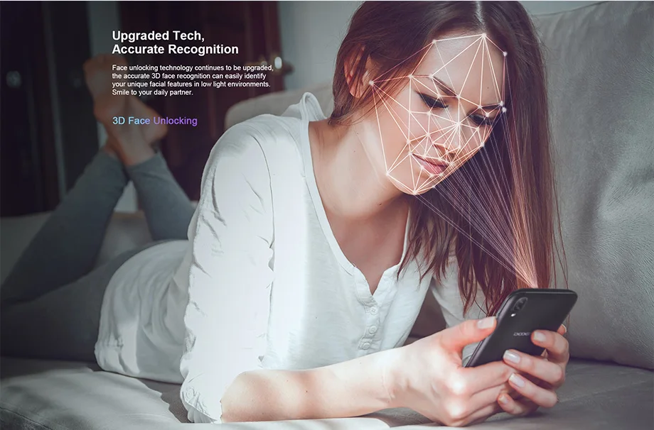 DOOGEE Y8C Android 8,1 6,1 дюймов 19:9 смартфон MTK6580 1 ГБ ОЗУ 16 Гб ПЗУ 3400 мАч две sim-карты 8 Мп+ 5 Мп экран капли воды мобильный телефон