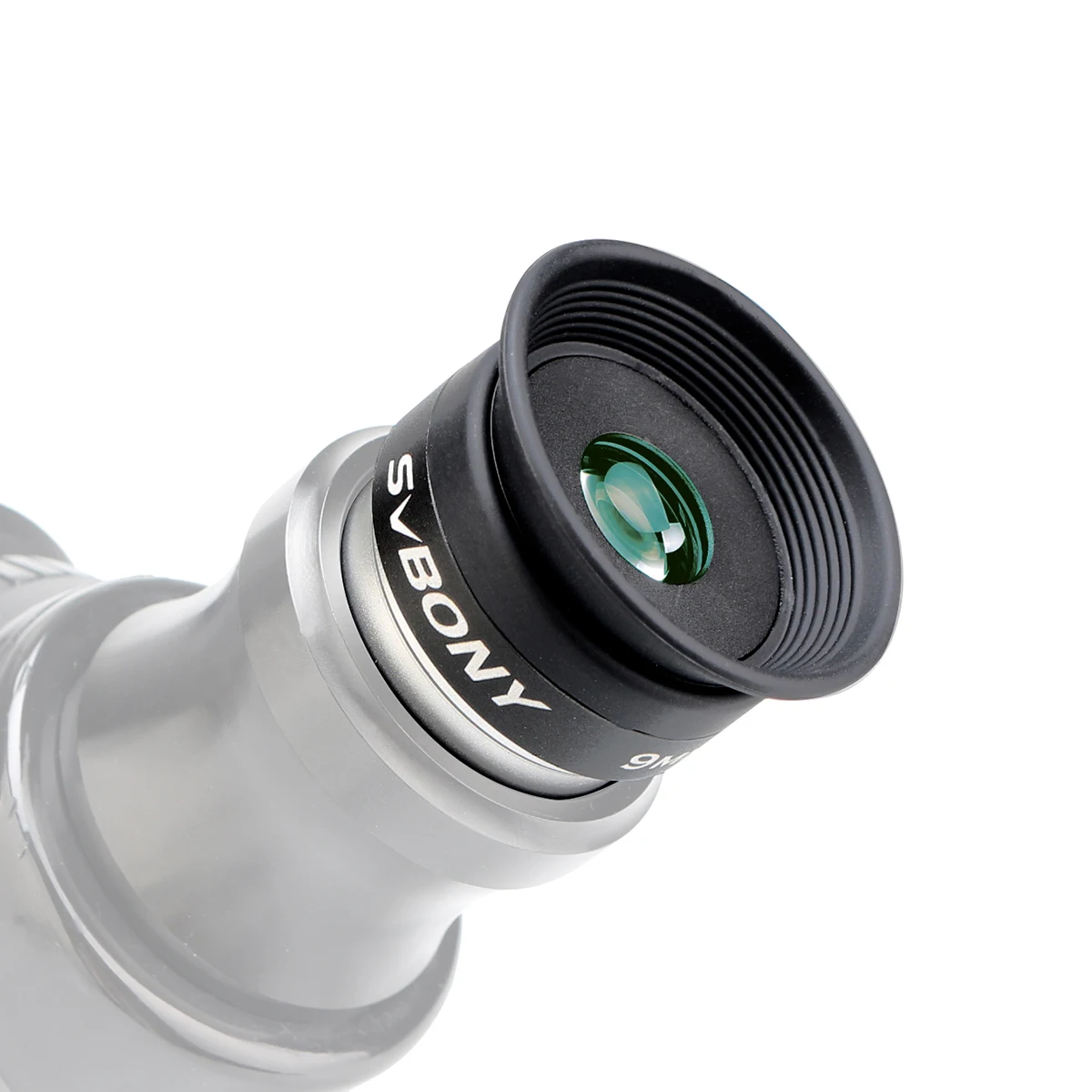 SVBONY 1,2" 9 мм окуляр широкоугольный 60 ° асферический окуляр HD полностью покрытый для 31,7 мм астрономический телескоп F9184