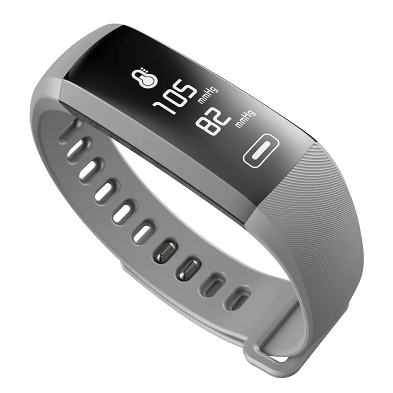 Tezer R5MAX смарт-браслет Heartrate кровяное давление кислородный оксиметр спортивный браслет часы Inteligente Pulso для iOS Android для мужчин