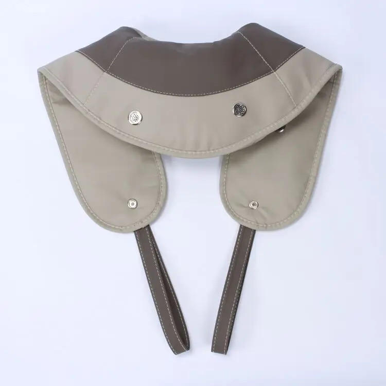 Массажеры Массажные Накидки шейного позвонка талии шеи плеча массажер