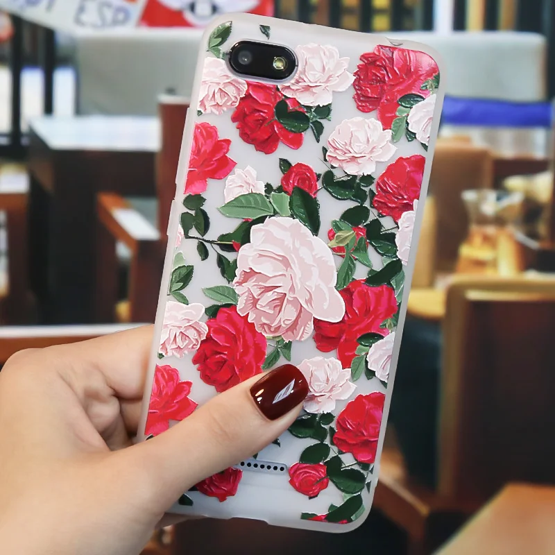 Чехол для Xiao mi Red mi 6A Red mi Note 5 X 4X Note 6 Pro Чехол для Xiaomi mi 8 Lite a1 a2 Red mi 4A 5A 5 Plus силиконовый чехол - Цвет: M05