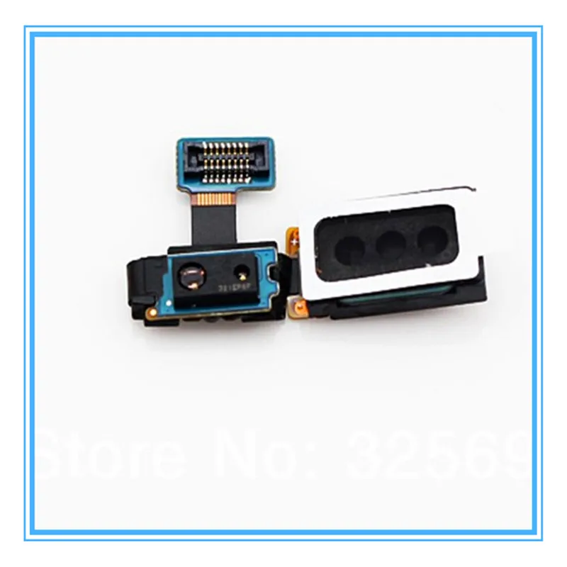 1 шт. OEM запасные части динамик наушник для Samsung Galaxy S4 SIV i9500 i9505 датчик освещенности