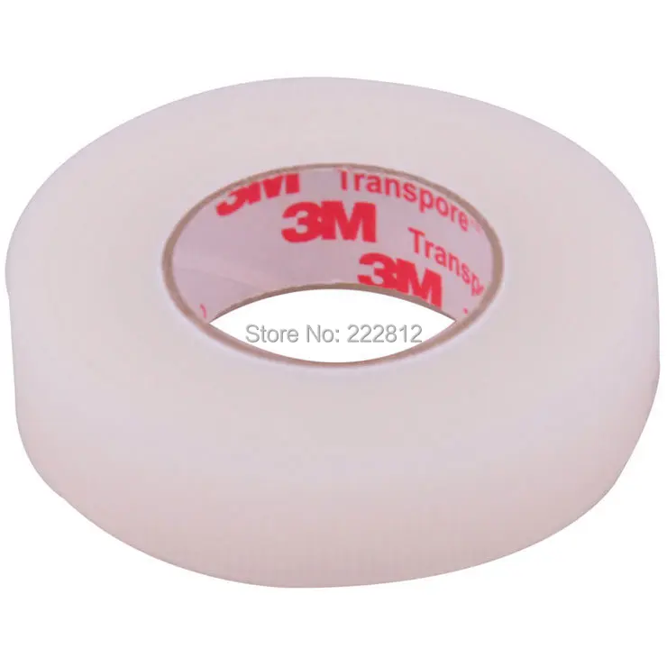 3M Микропористая Нижняя ресница защищает при наращивании ресниц|3m micropore|micropore 3m |