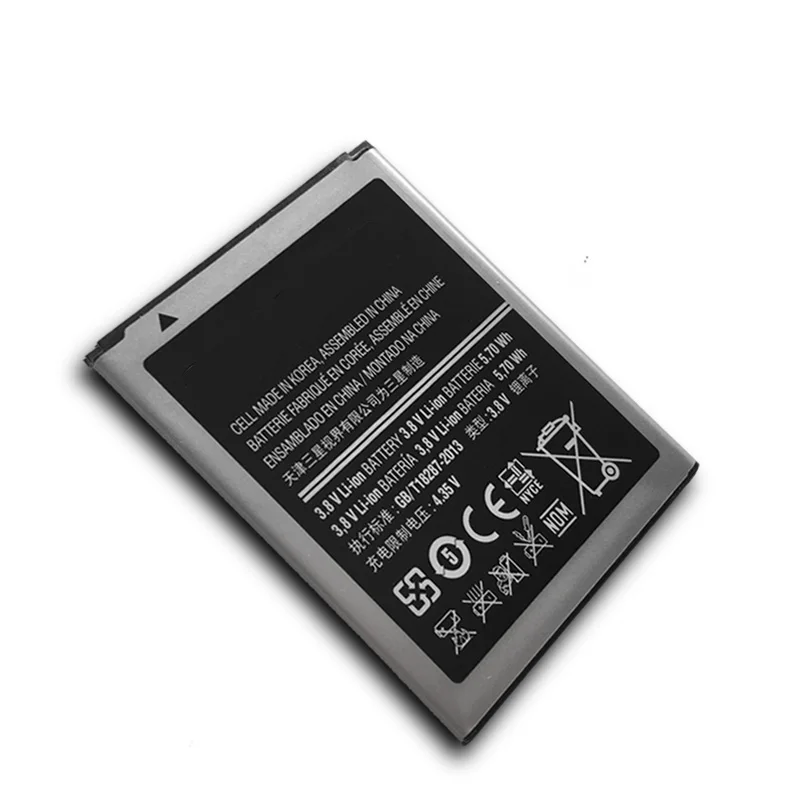 Оригинальный аккумулятор EB425161LU для SAMSUNG Galaxy S Duos S7562 S7566 S7568 i8160 S7582 S7560 S7580 i8190 i739 i669 J1