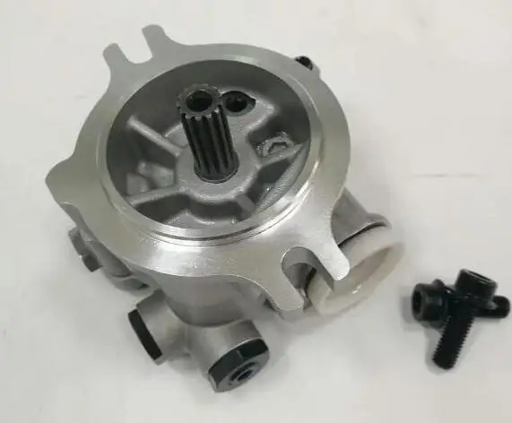 

Ремонт гидравлического насоса KAWASAKI K3V63DTP Шестеренчатый насос