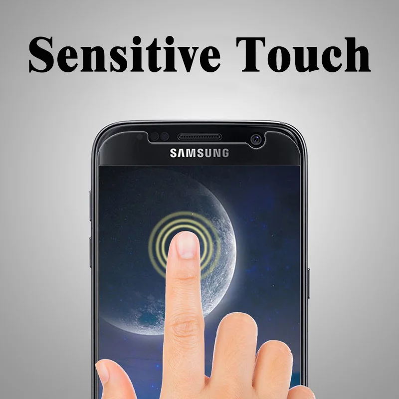 S 7 Защитное стекло для samsung S7 S6 S5 S4 S3 защита экрана на Sam Galaxy S 3 4 5 6 7 S 6 S 5S 4S 3 S Защитная пленка из закаленного стекла