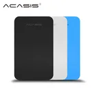 Корпус для внешнего жесткого диска Acasis FA-07US, 2,5 дюйма, SSD, интерфейс SATA, USB 3,0, последовательный порт для ноутбука, USB3.0, удобный для переноски