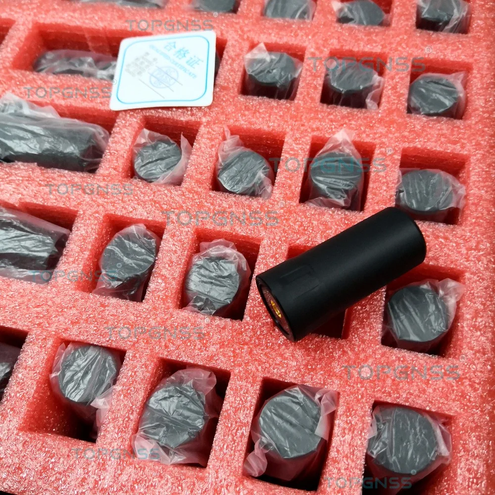 Satılık Yeni Dört Duvar Spiral Anten AN-603 ışık RTK Destek GPS / GLONASS / Beidou üç Sistemleri 6 Frekans, Drone / UGV Gps Anten